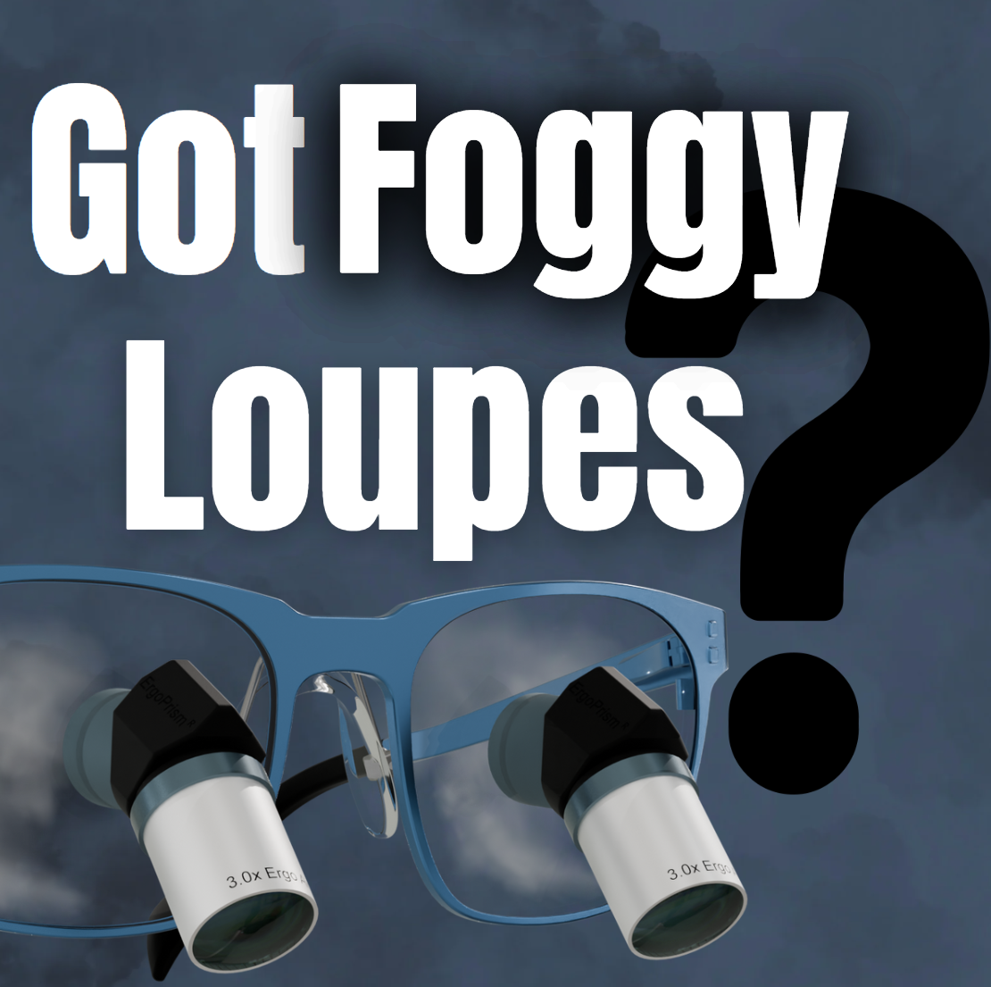 Combat Loupe Fog