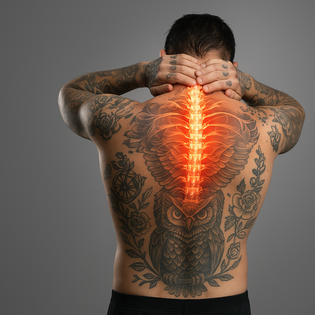 Tattooing Hurts – Here’s How Loupes Are Helping Artists Work Longer and Pain Free