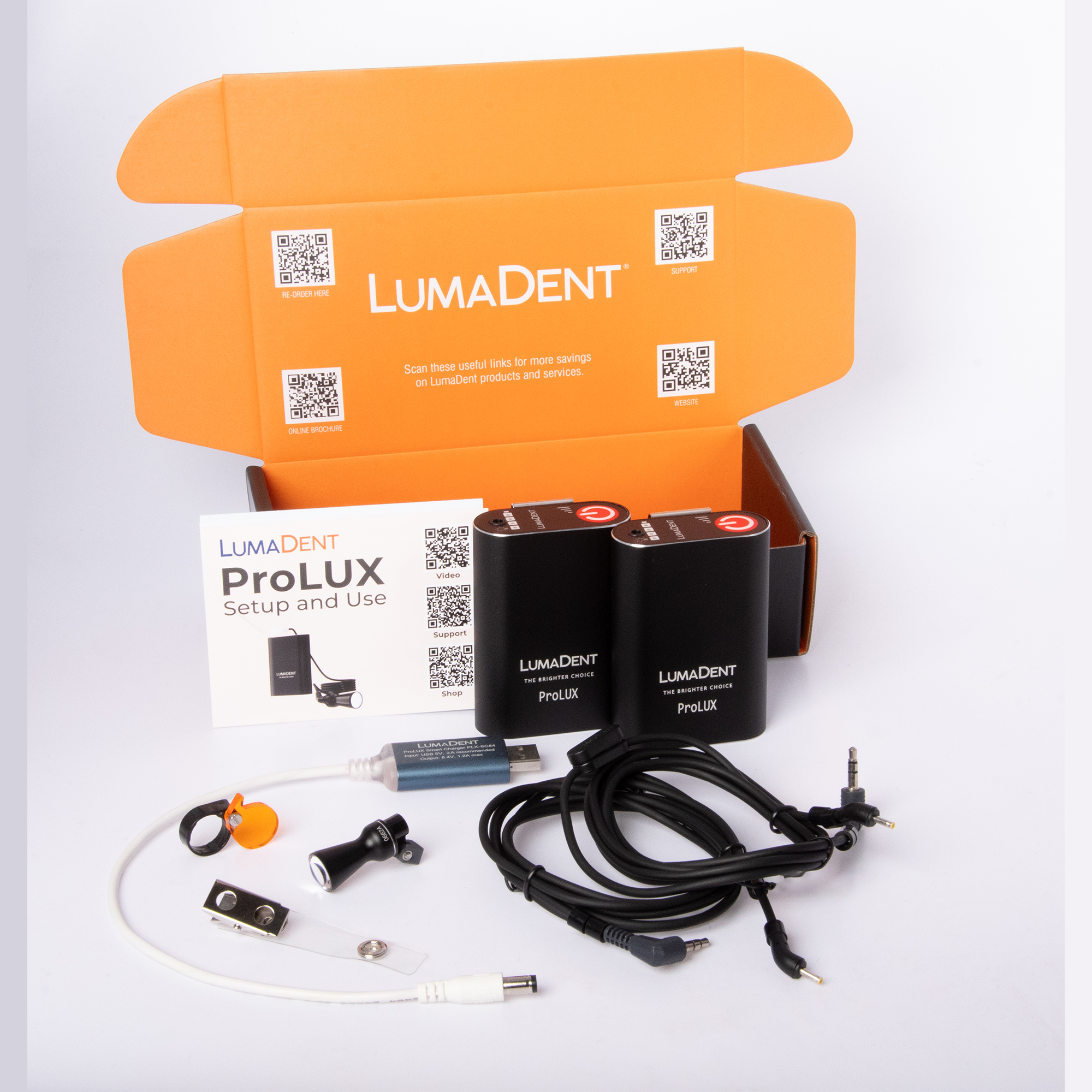 ProLUX Headlight Package - Student Offer