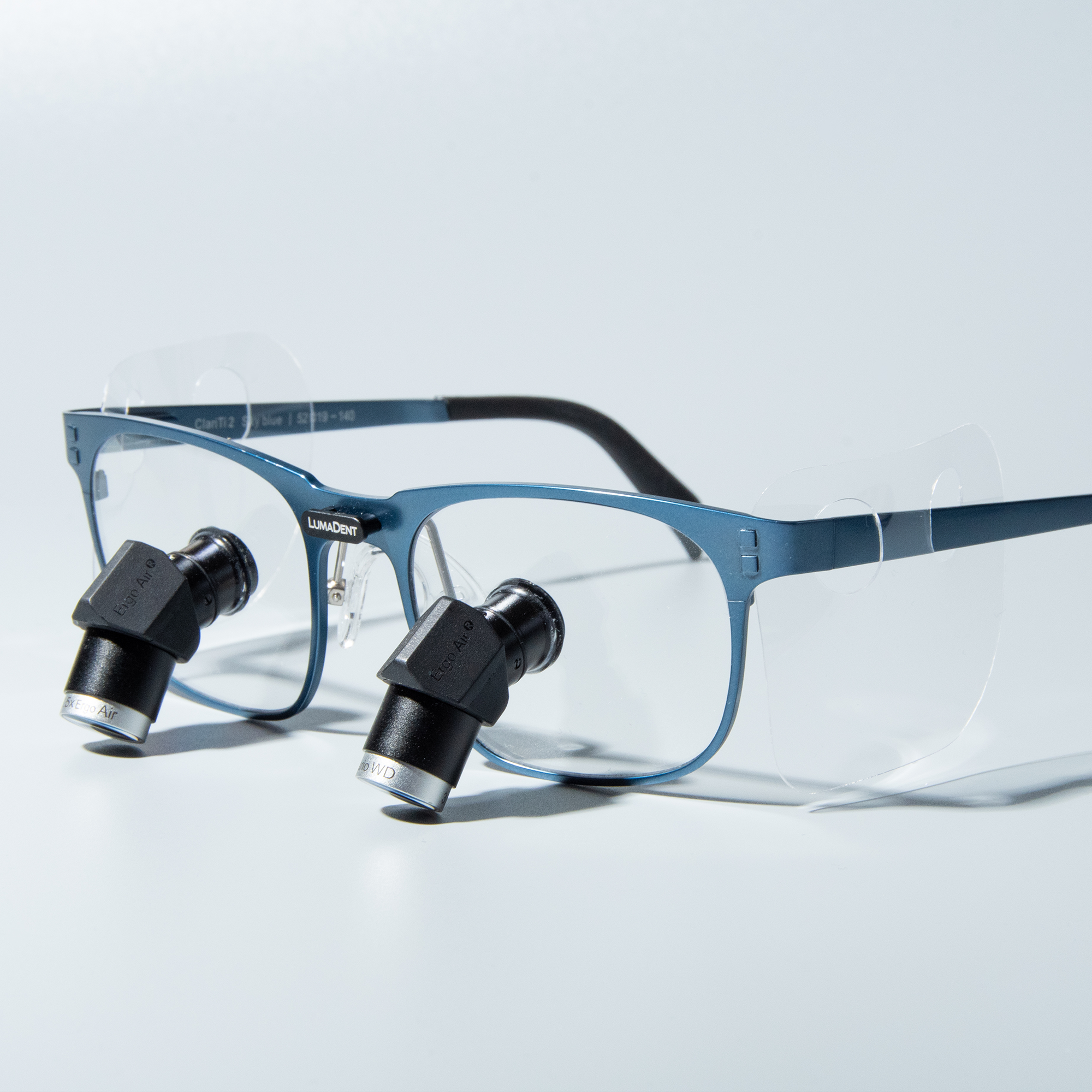 Side Shields - 3 Pairs