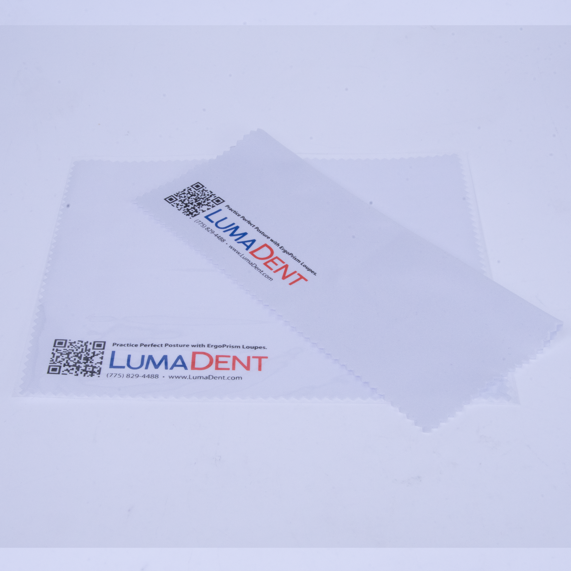 Microfiber Cleaning Cloth - 2 Pack