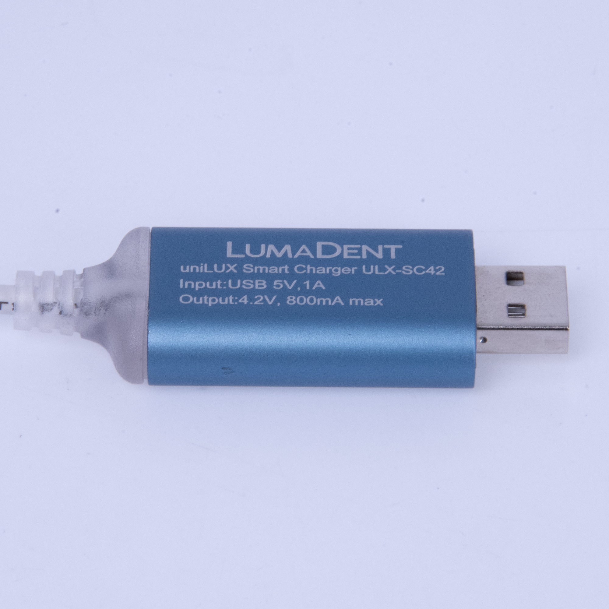 uniLUX USB Smart Charger