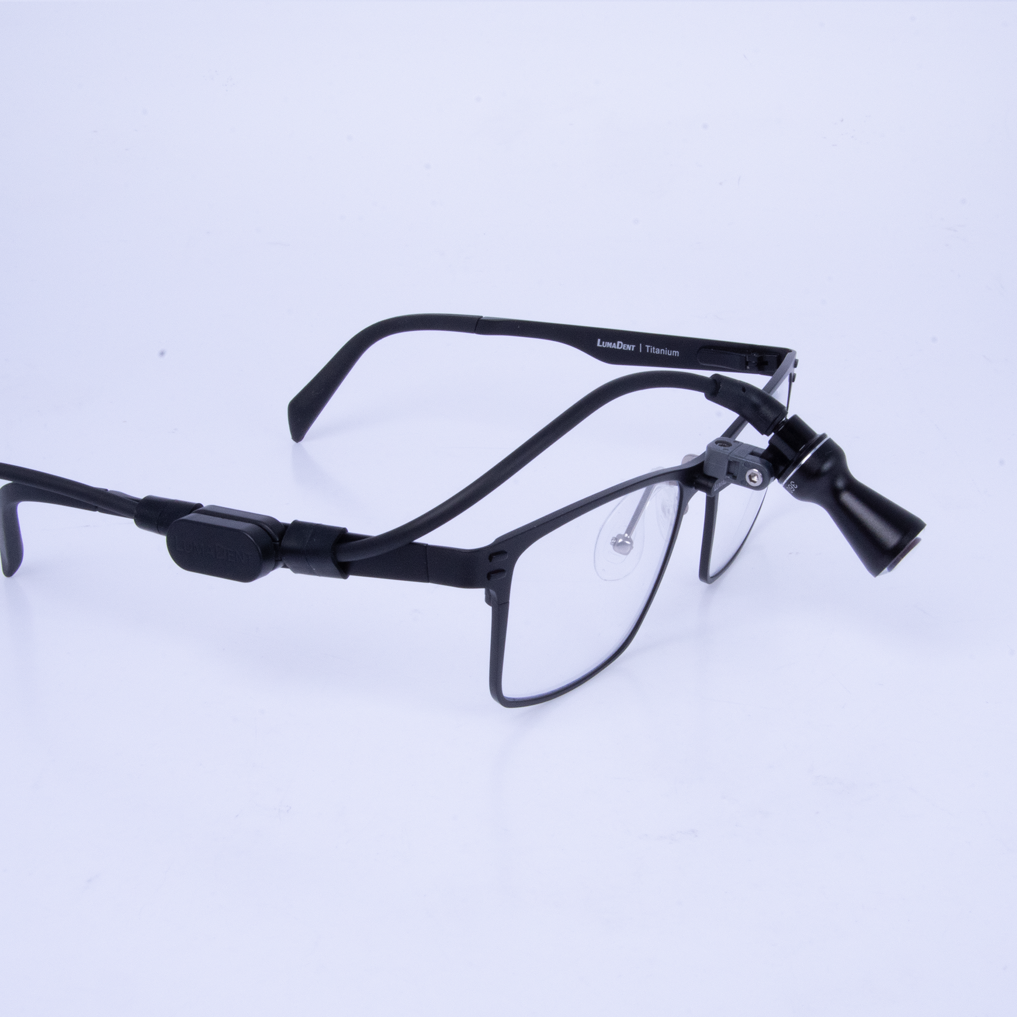 Eyewear with Rx + Mount