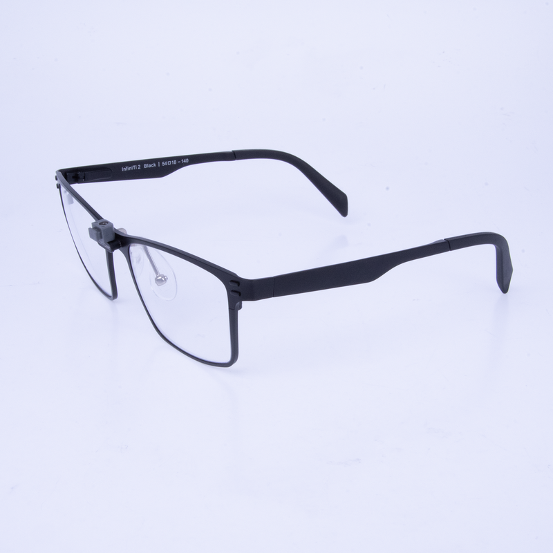 Eyewear with Rx + Mount