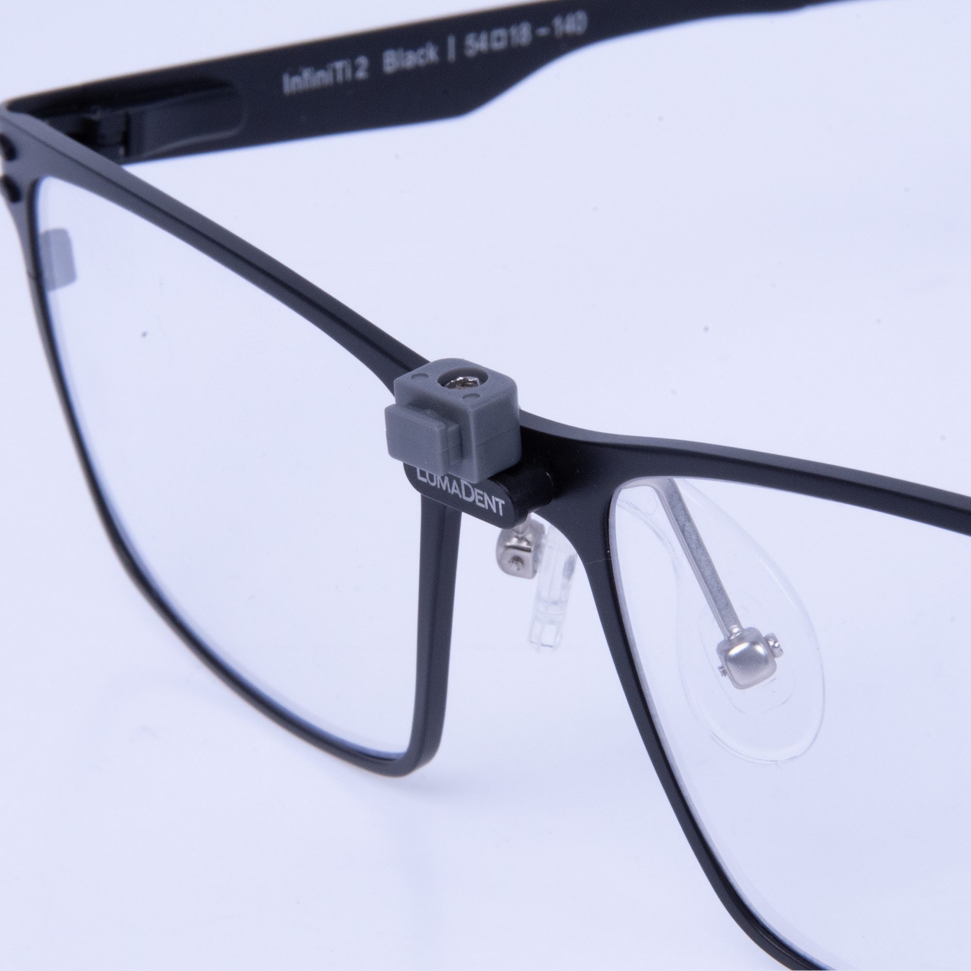 Eyewear with Rx + Mount
