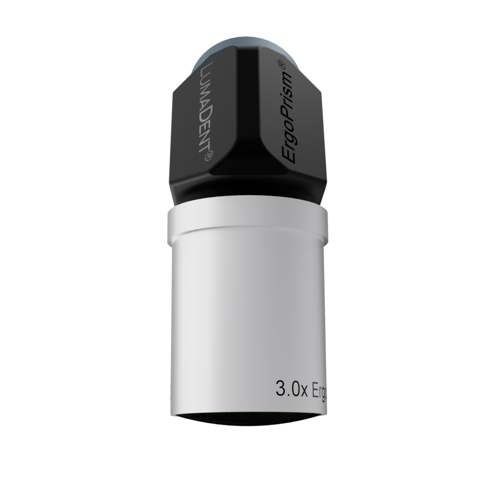LumaDent Ergoprism Vario 3.0x Magnification