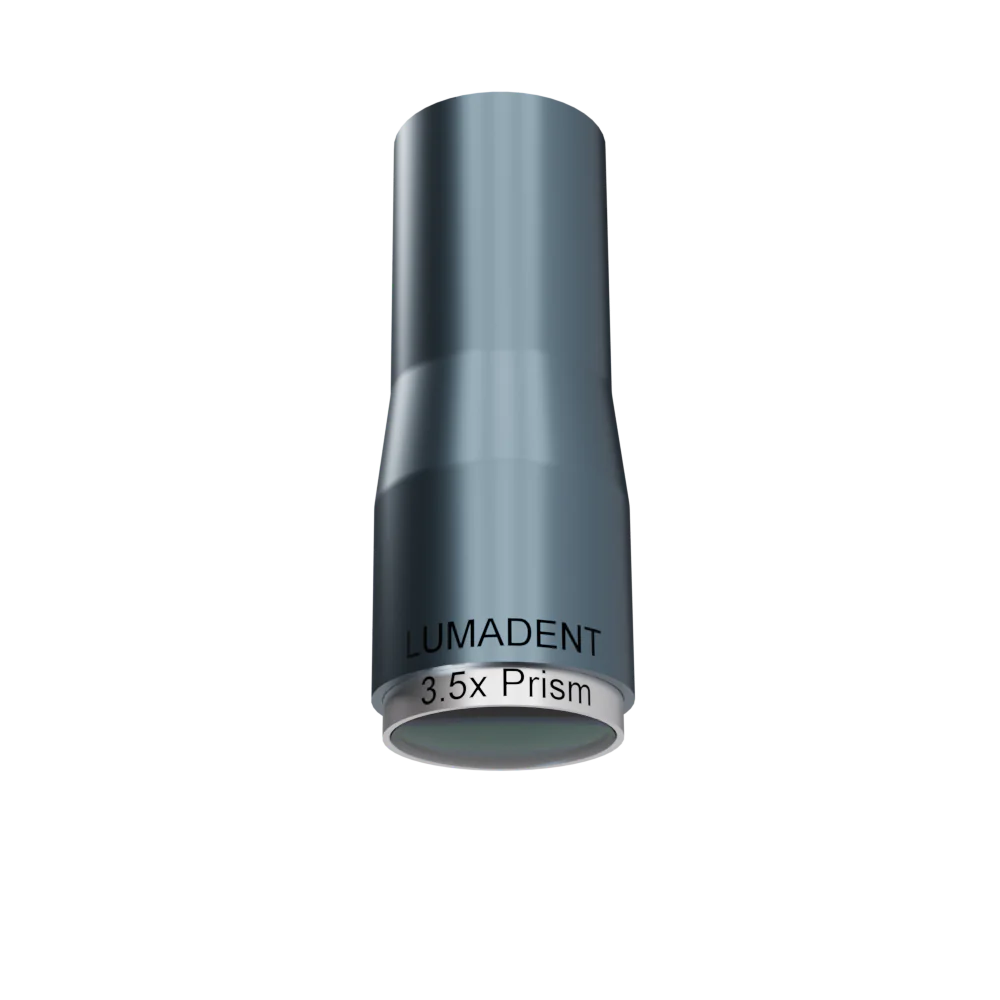 LumaDent Prism 3.5x Magnification