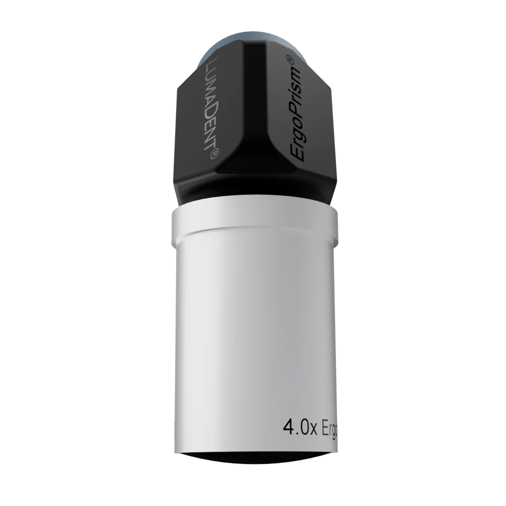 LumaDent Ergoprism 4.0x Magnification