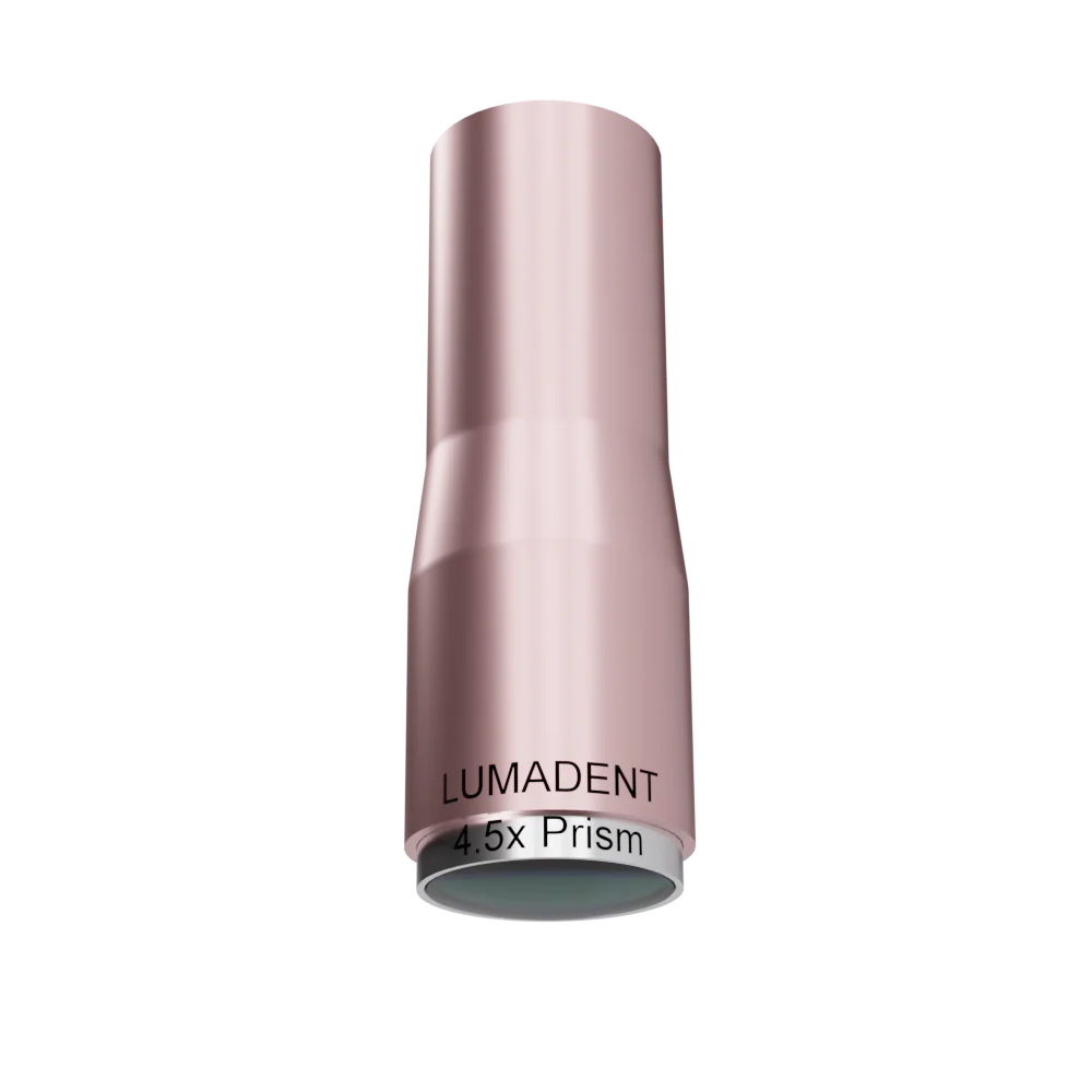 LumaDent Prism 4.5x Magnification