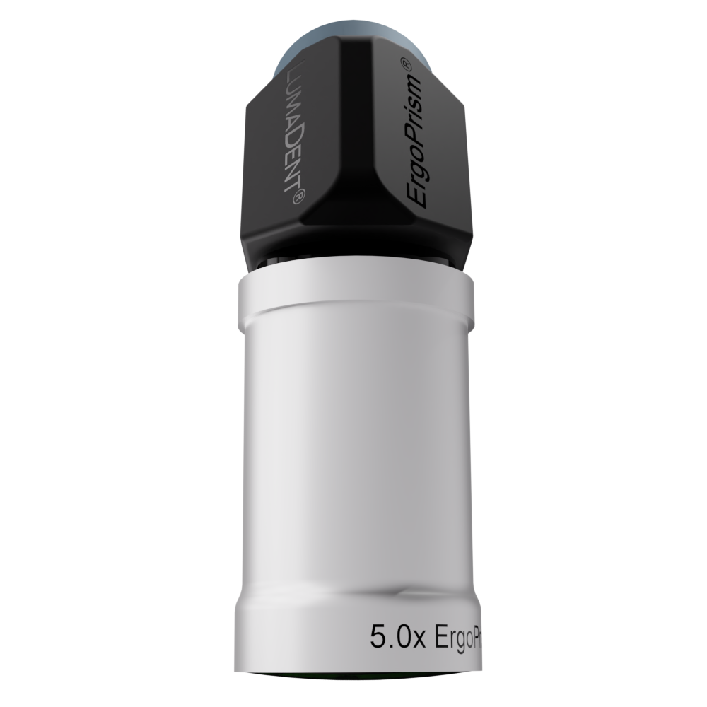 LumaDent Ergoprism Vario 5.0x Magnification