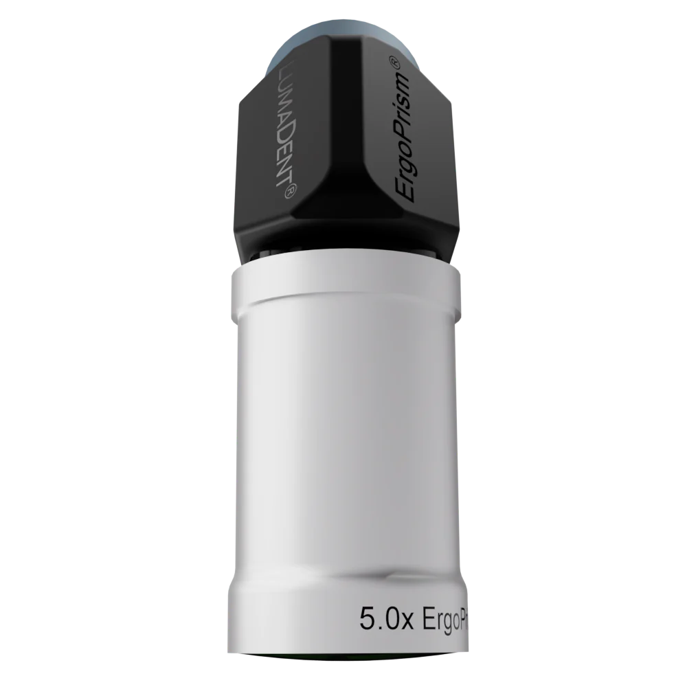 LumaDent Ergoprism 5.0x Magnification