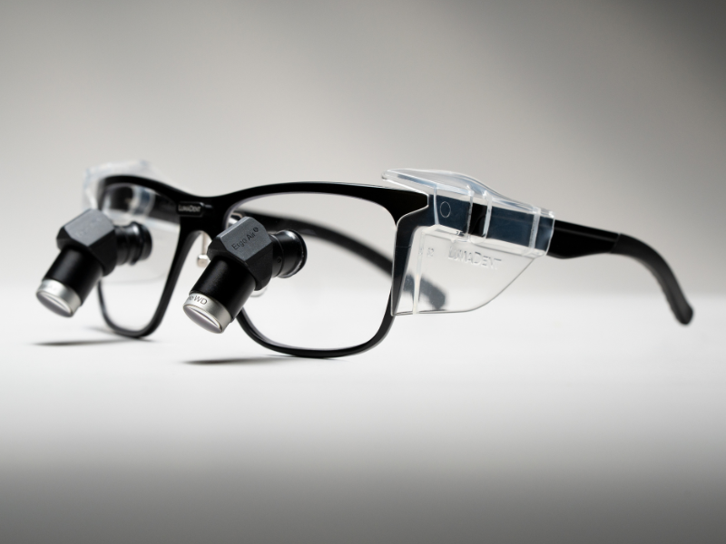 Universal Side Shield - 1 Pair