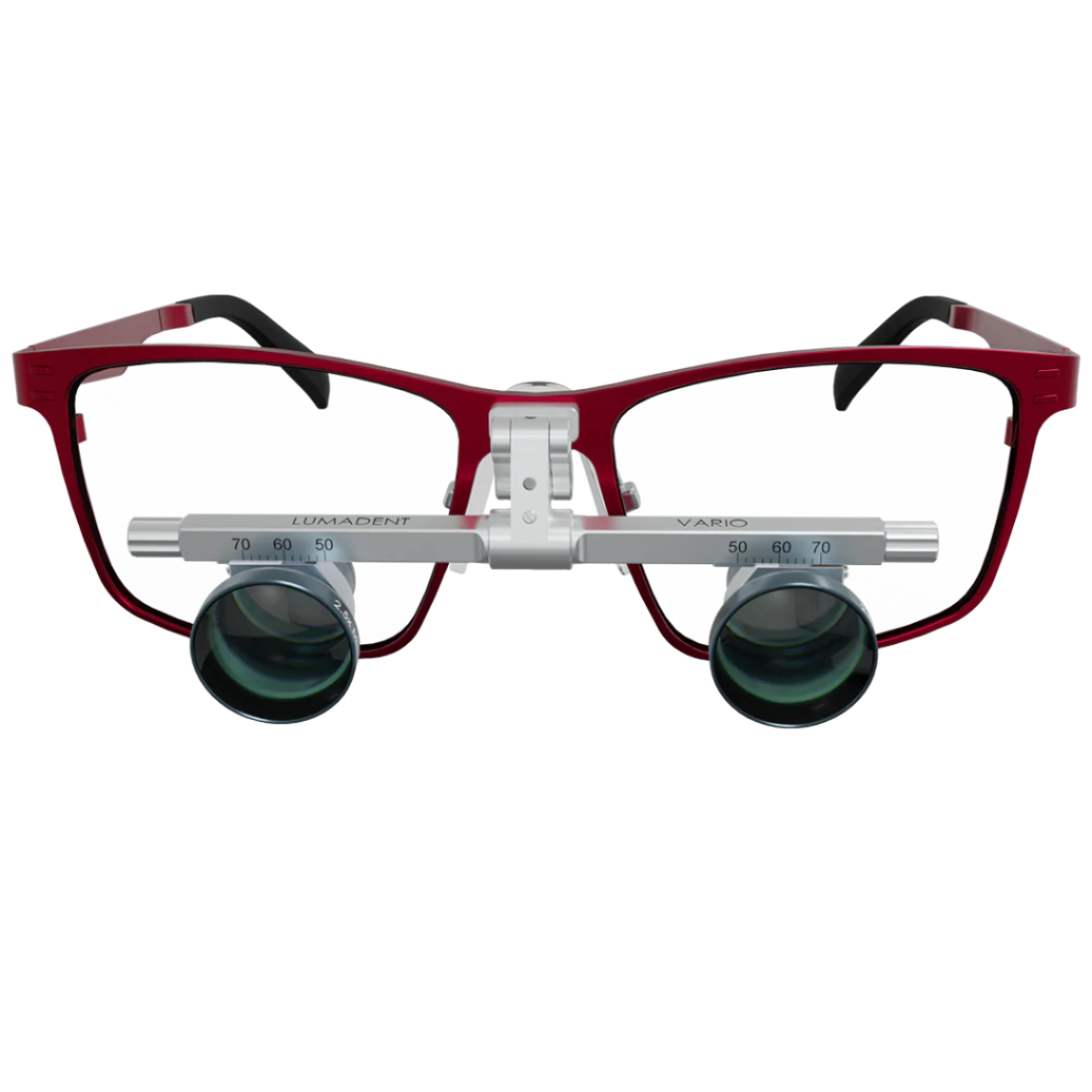 Image displaying galilean vario 2 loupes.