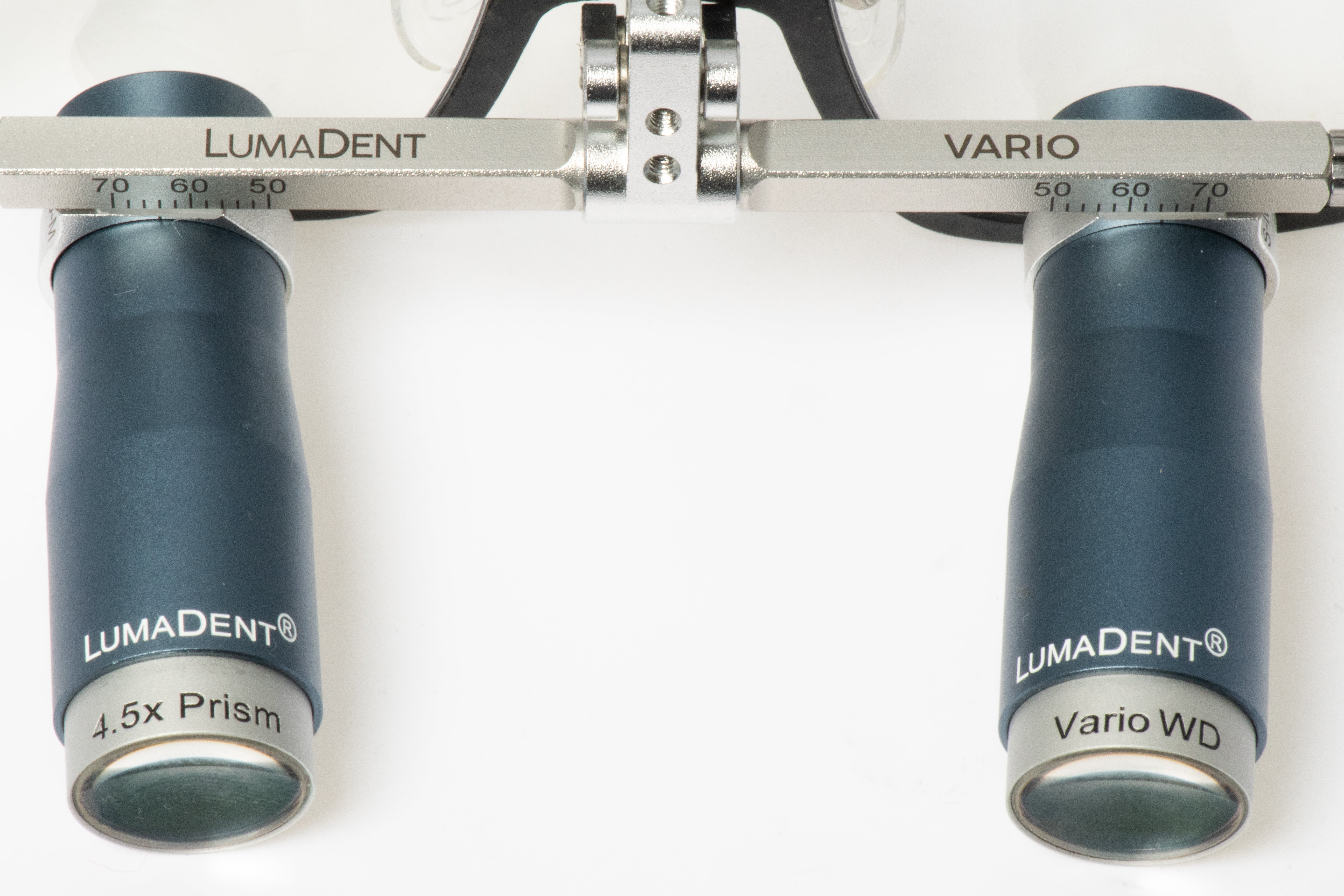 Image displaying vario 2 prism , vario working distance