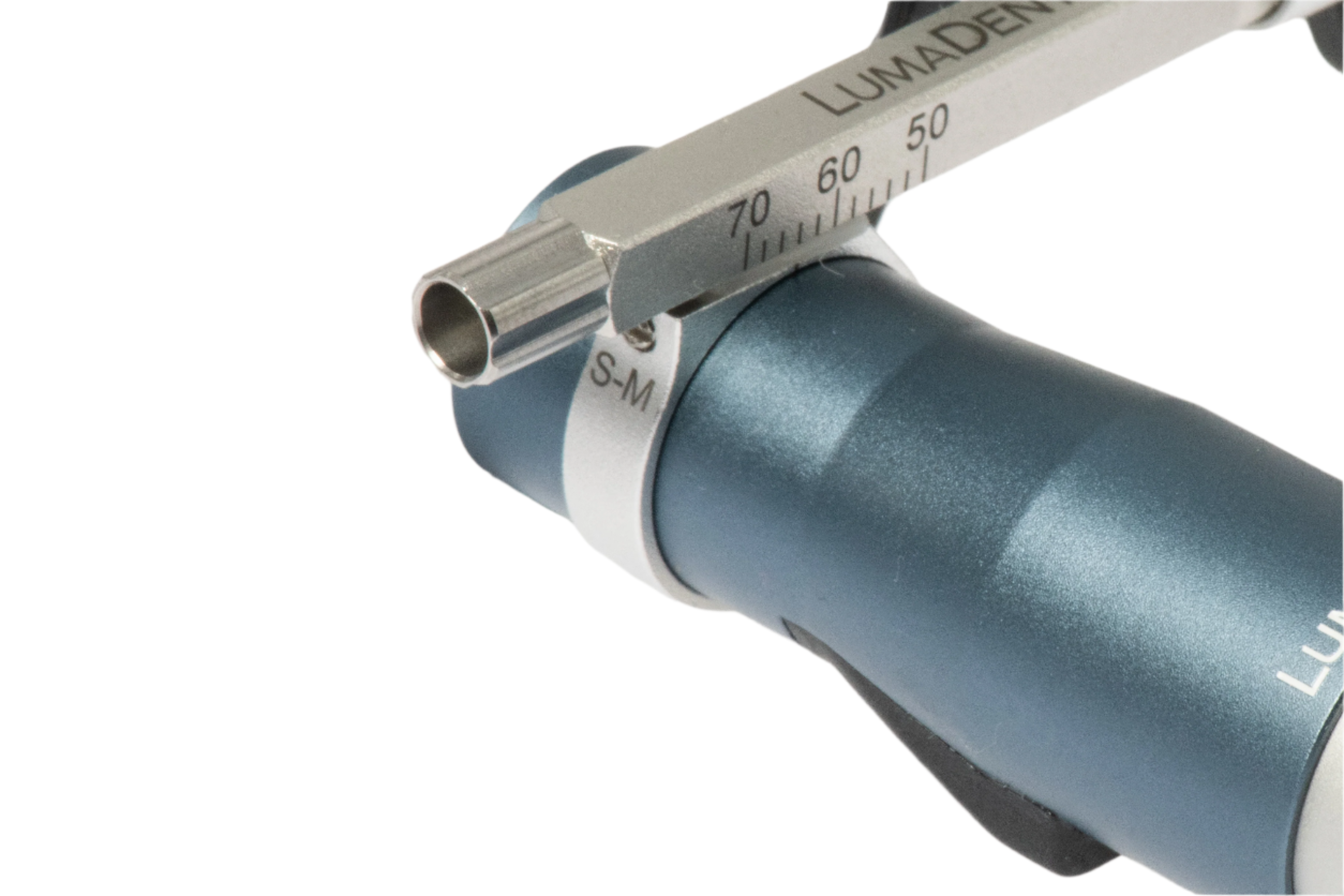 Image displaying vario IPD on vario 2 prisms.