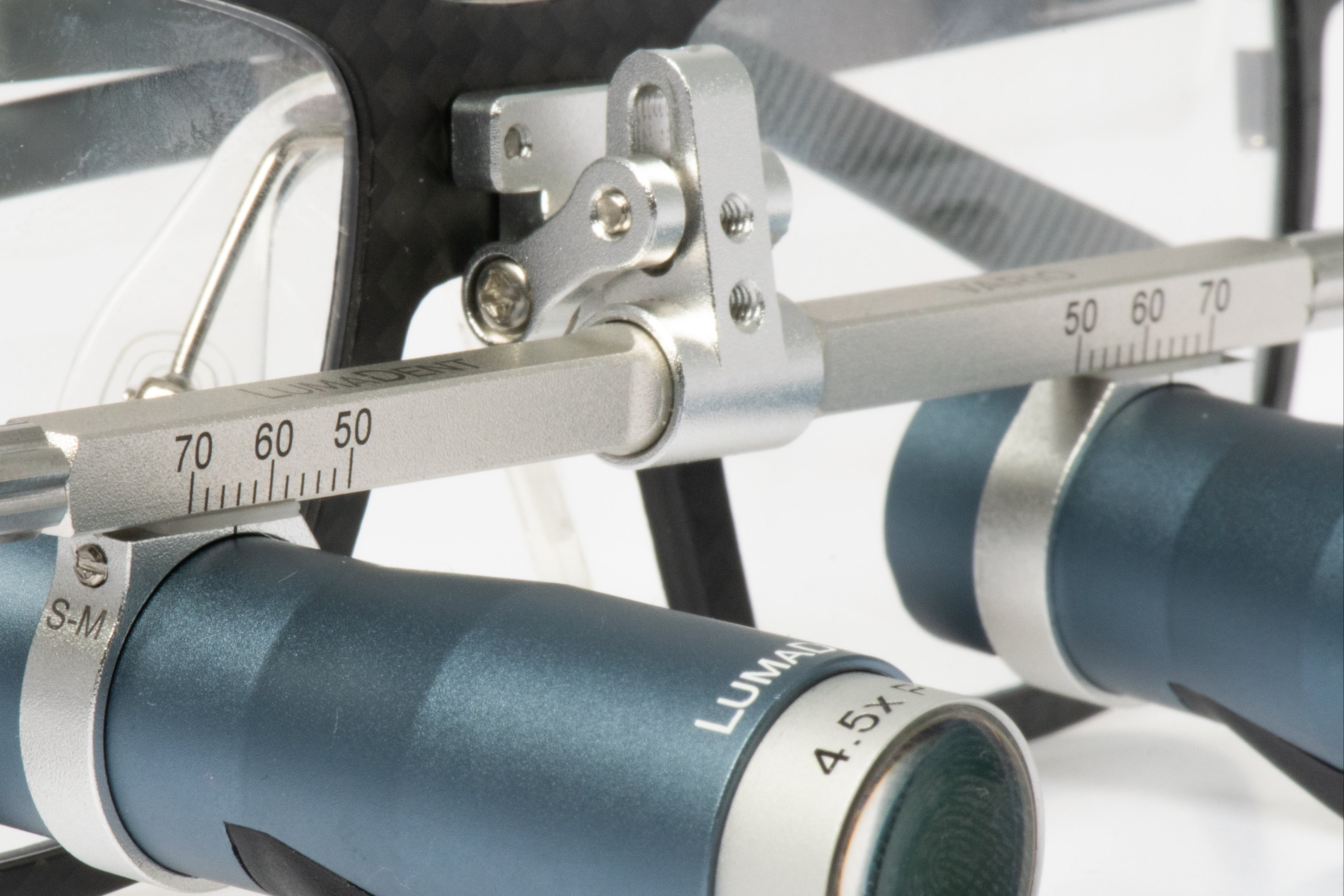 Image displaying vario height on vario 2 prisms.