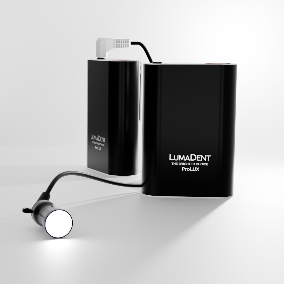 ProLux Headlight Package: Premium Dental Lighting – LumaDent ProLux Headlight Package: Premium Dental Lighting – LumaDent