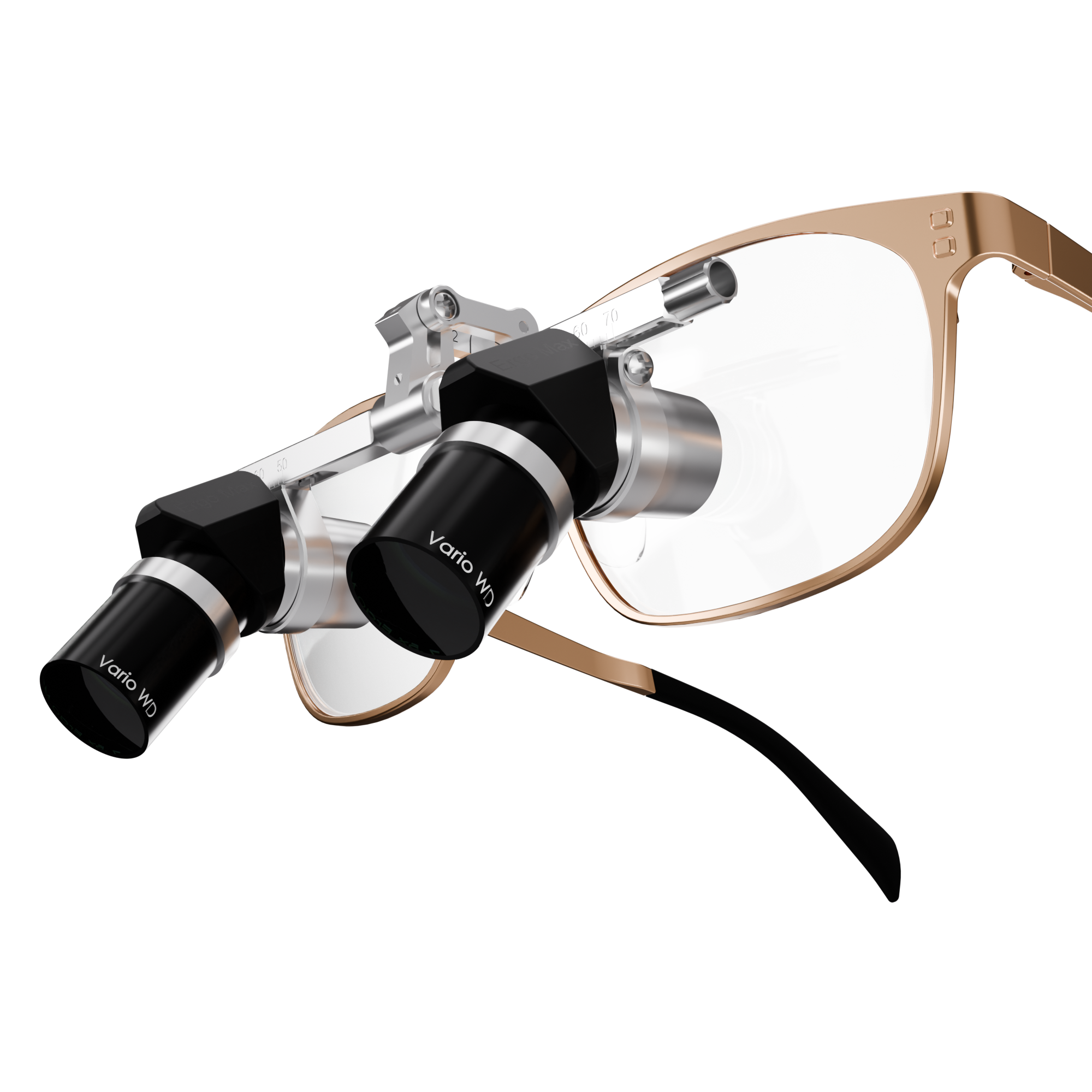 NEW Ergo Max Vario 2 Loupes - 4th Gen