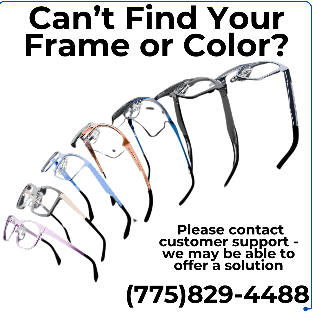 Replacement Temple Arms Kit