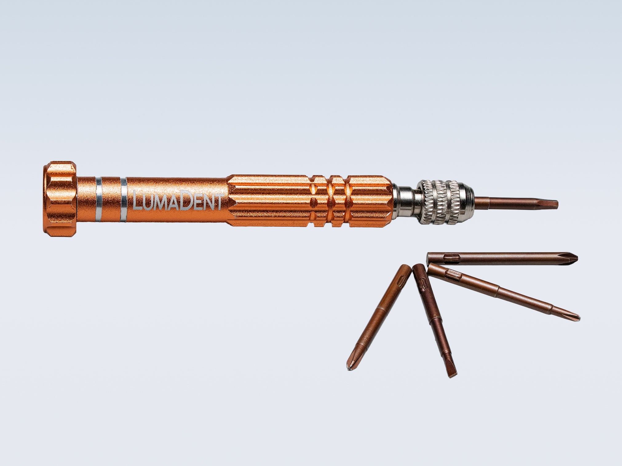 LumaDent 5-in-1 Screwdriver