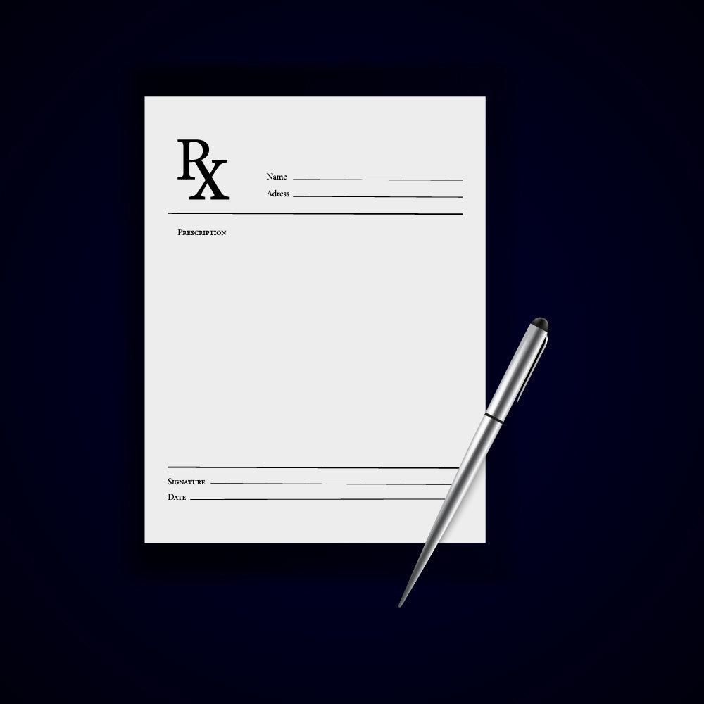 Access to any RX prescription changes.