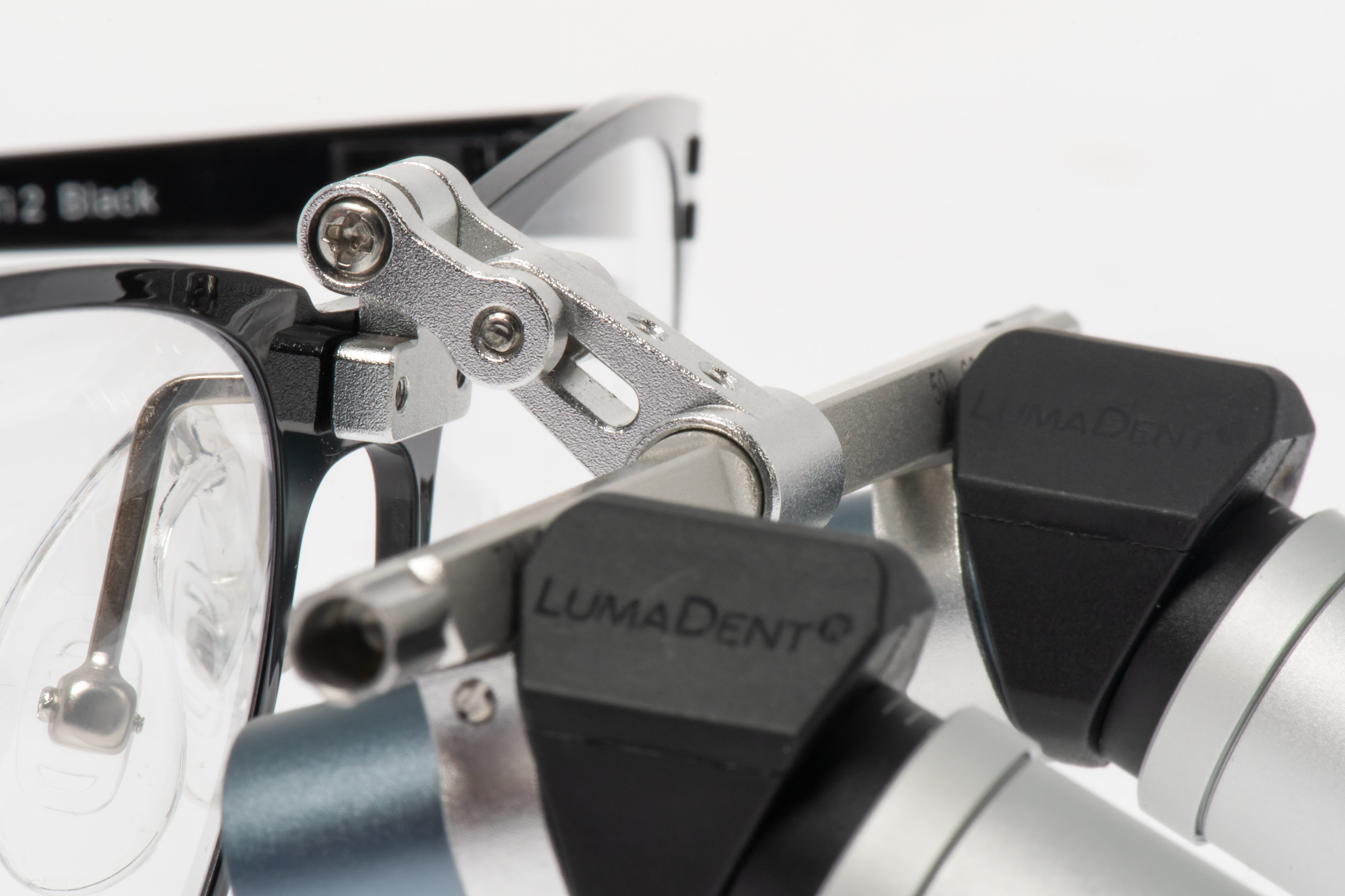 Vario Height on Vario 2 Ergoprism loupes.