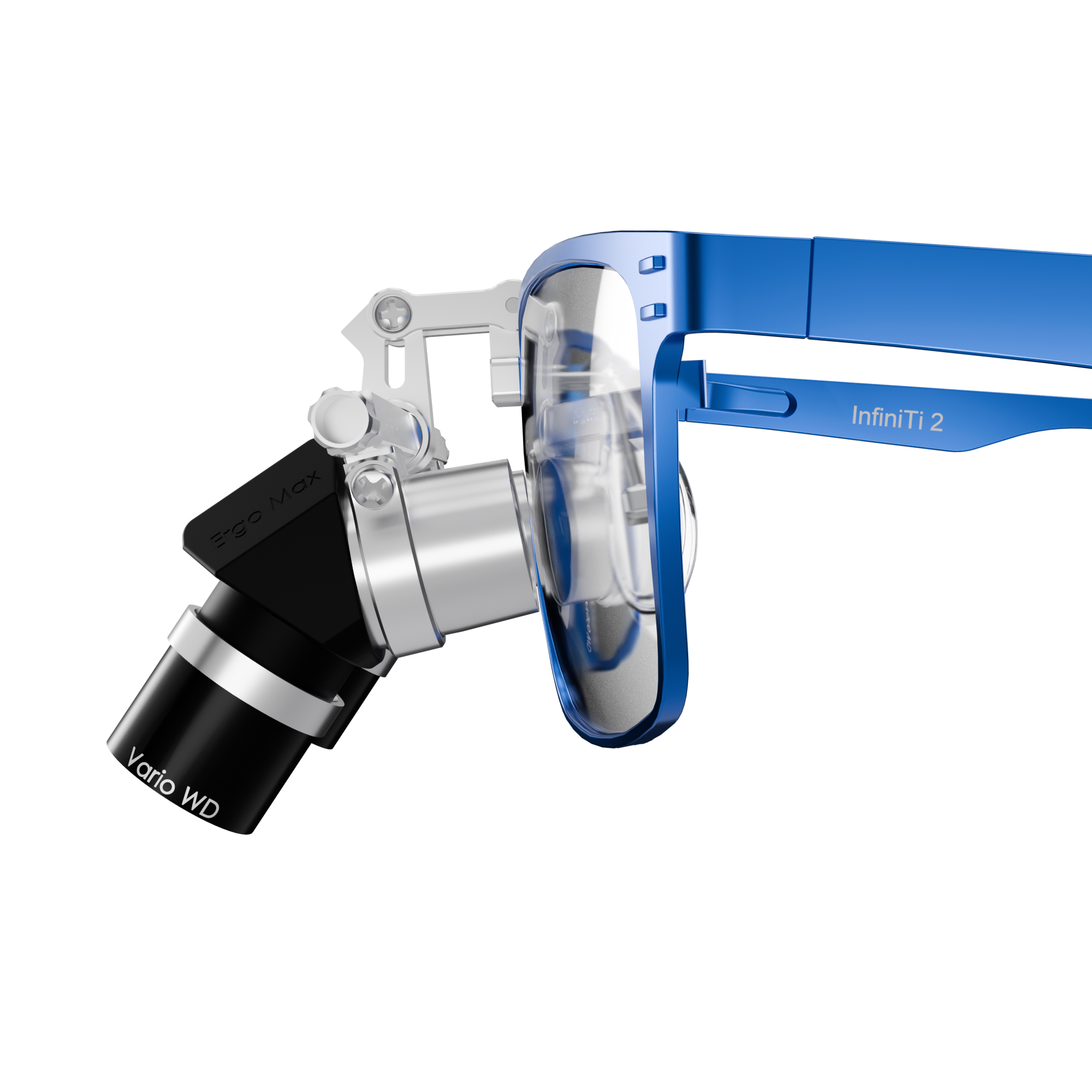 NEW Ergo Max Vario 2 Loupes - 4th Gen