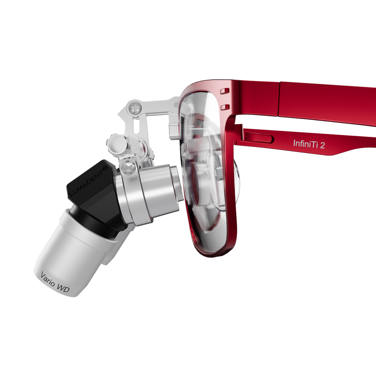 Ergo Air Ti Vario 2 Loupes
