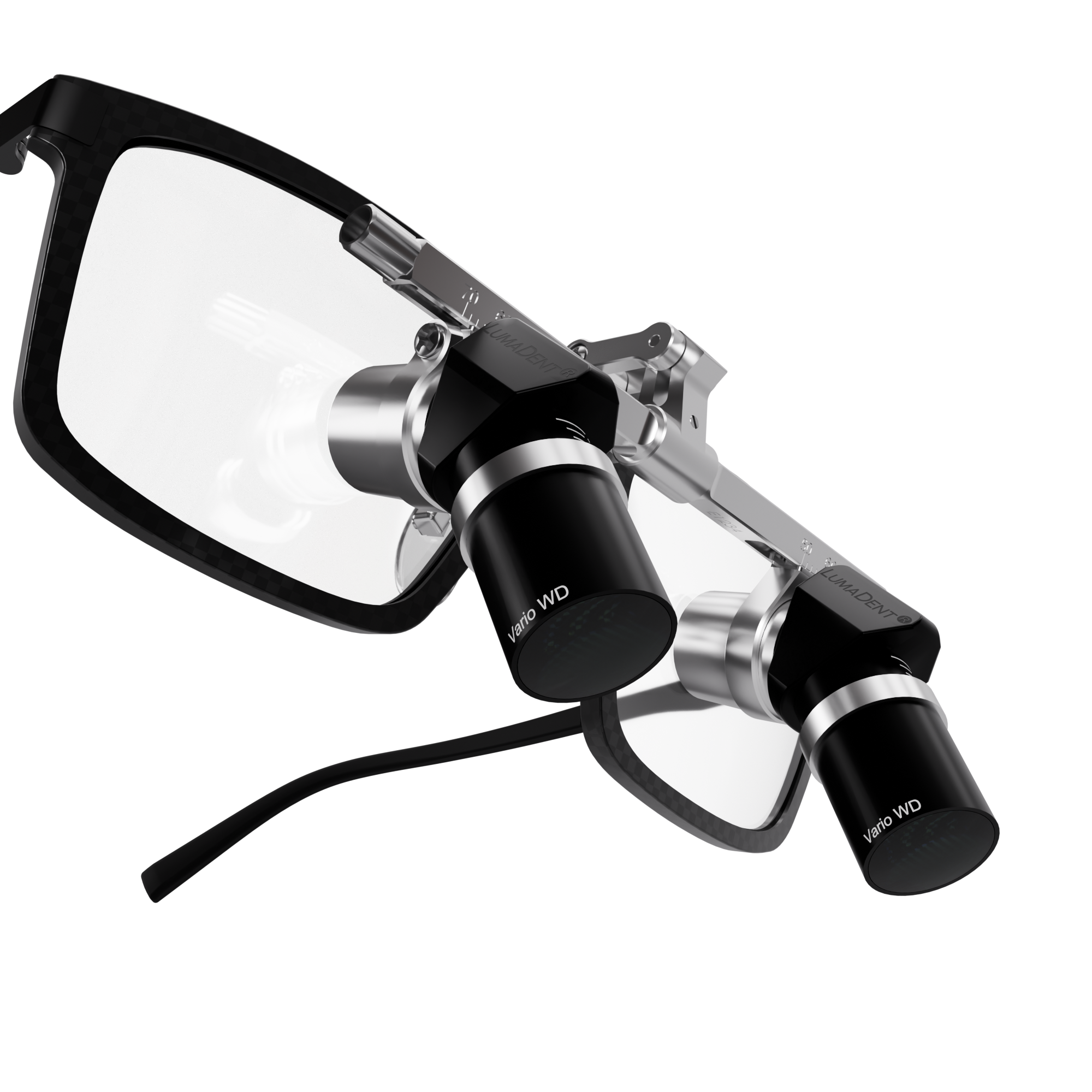 Ergo Max Ti Vario 2 Loupes