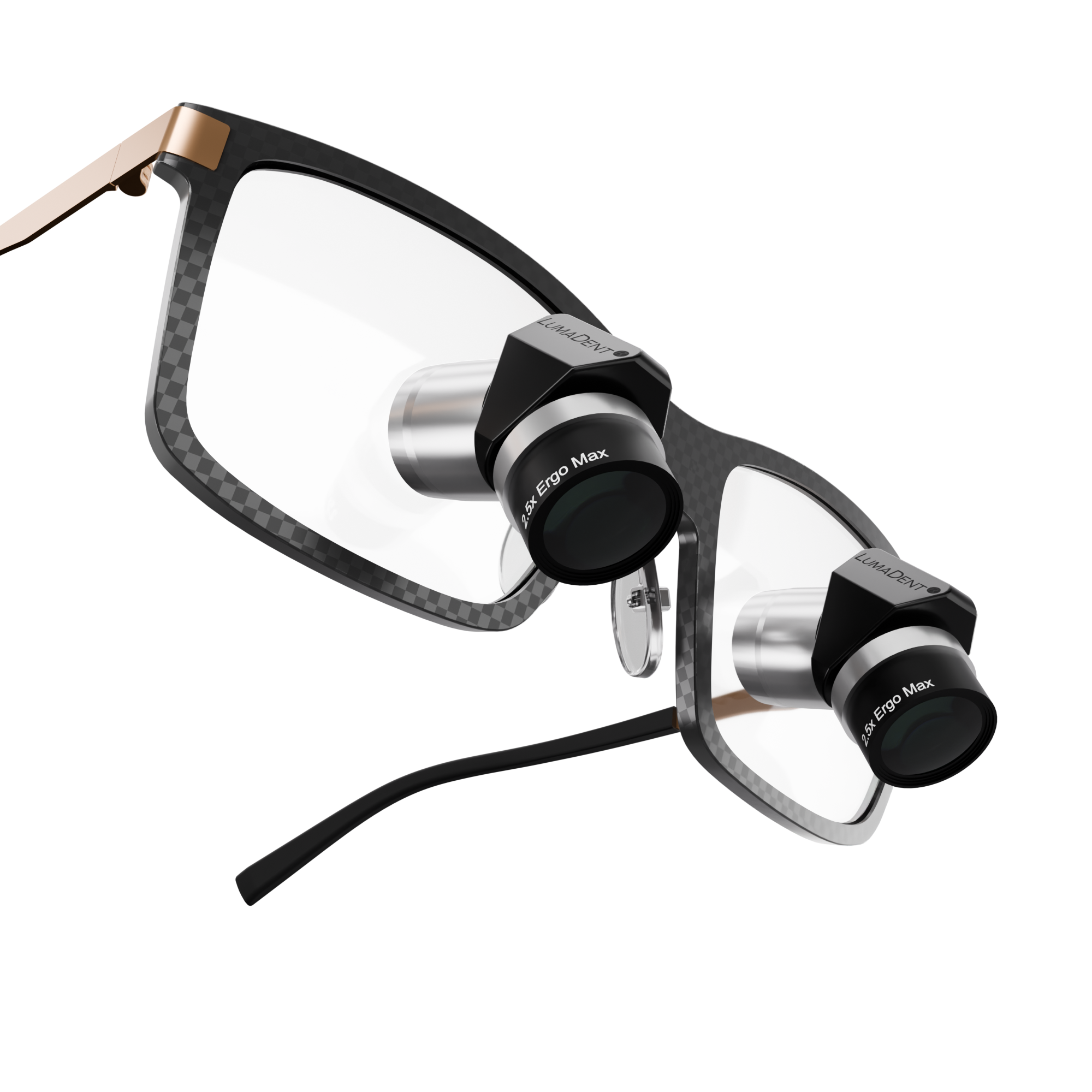 Ergo Max Ti TTL Loupes