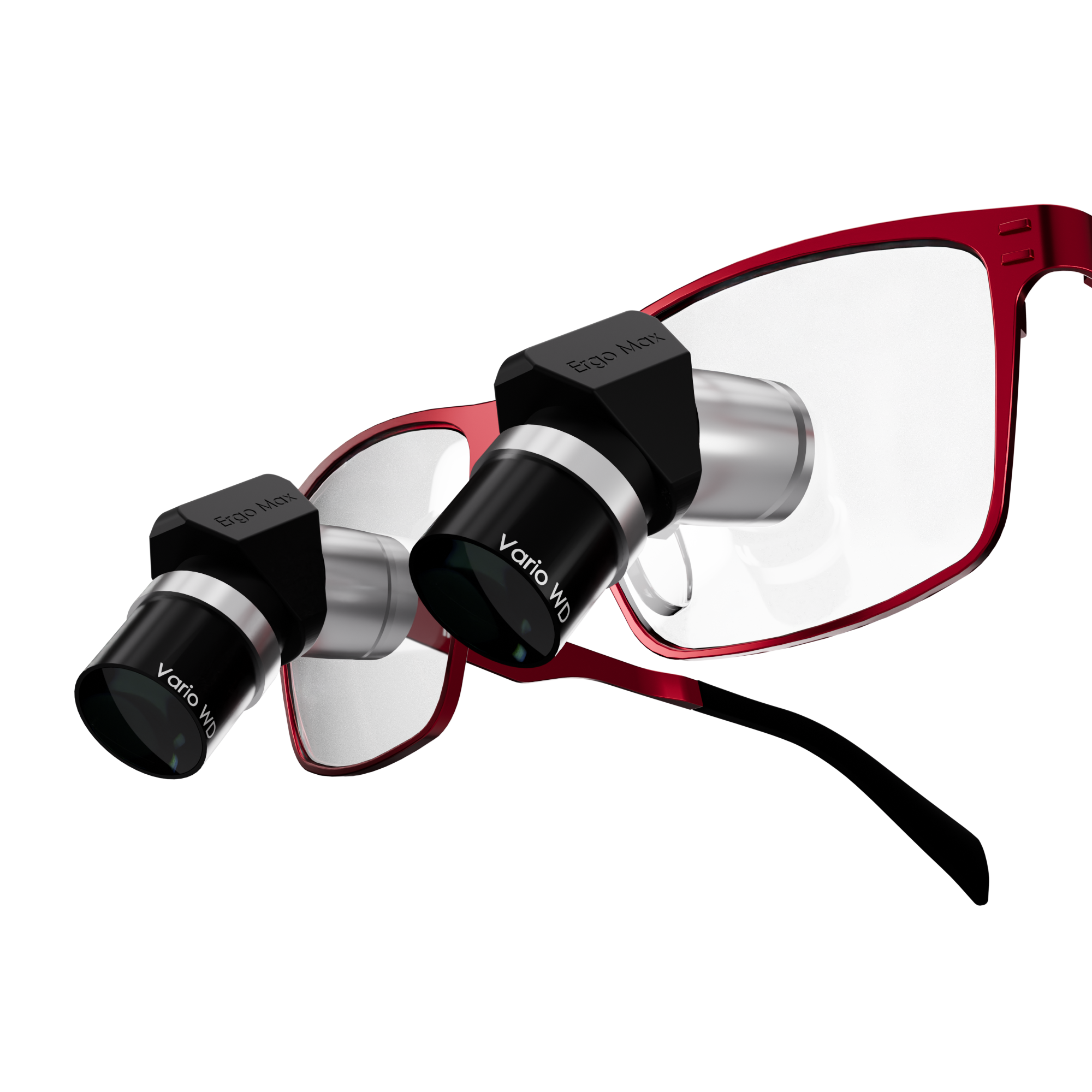 Ergo Max Ti TTL Loupes - Student Offer