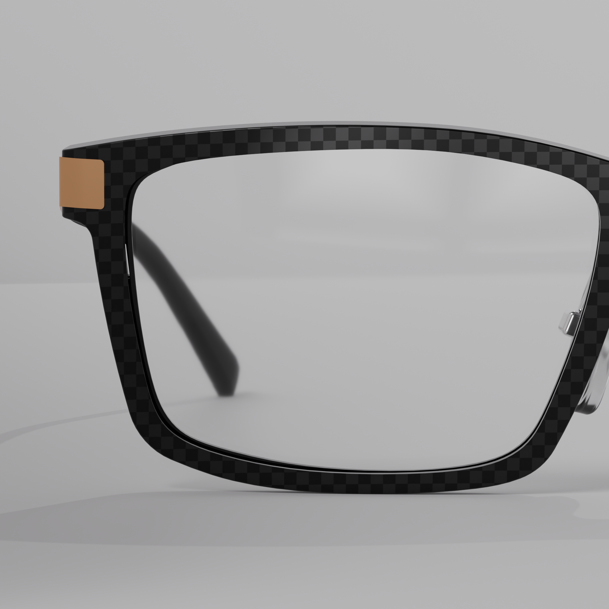 Eyewear with Rx + Mount