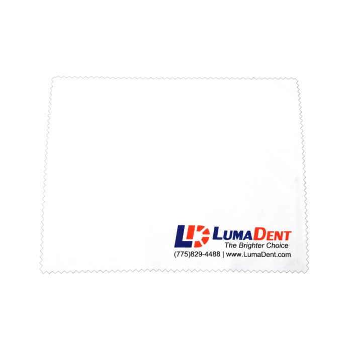 Image displaying lumadent cloth