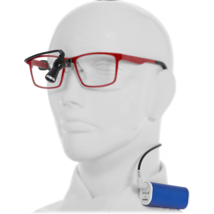 uniLUX Control Cable for HLv3 - 2 Pack