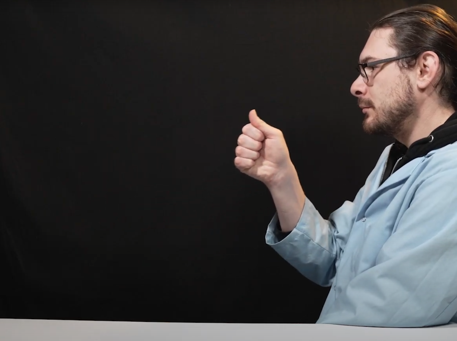 Struggling to See Clearly Through Your Loupes? Try Eye Push-Ups