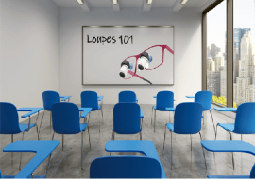 Loupes 101