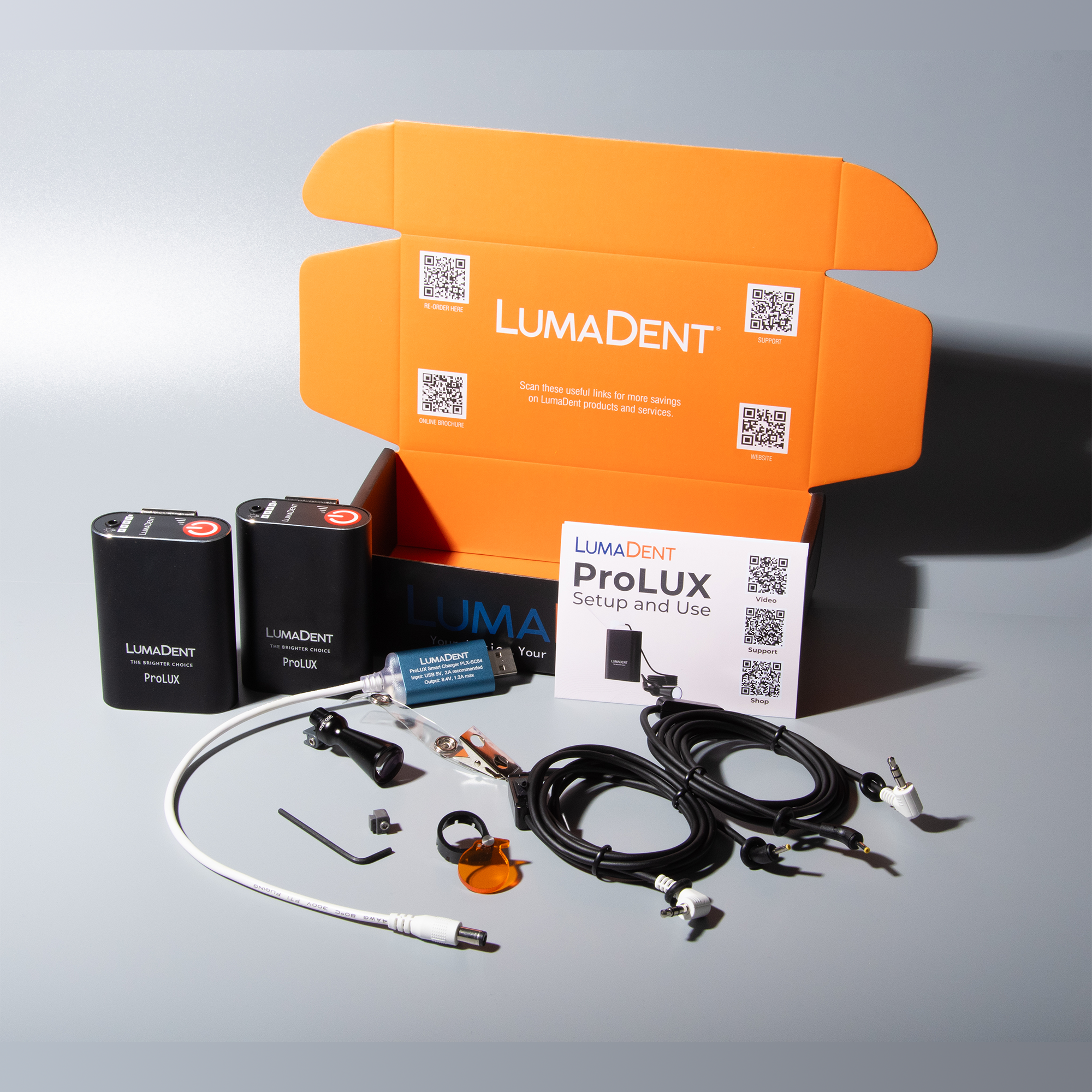 ProLUX Max Headlight Package