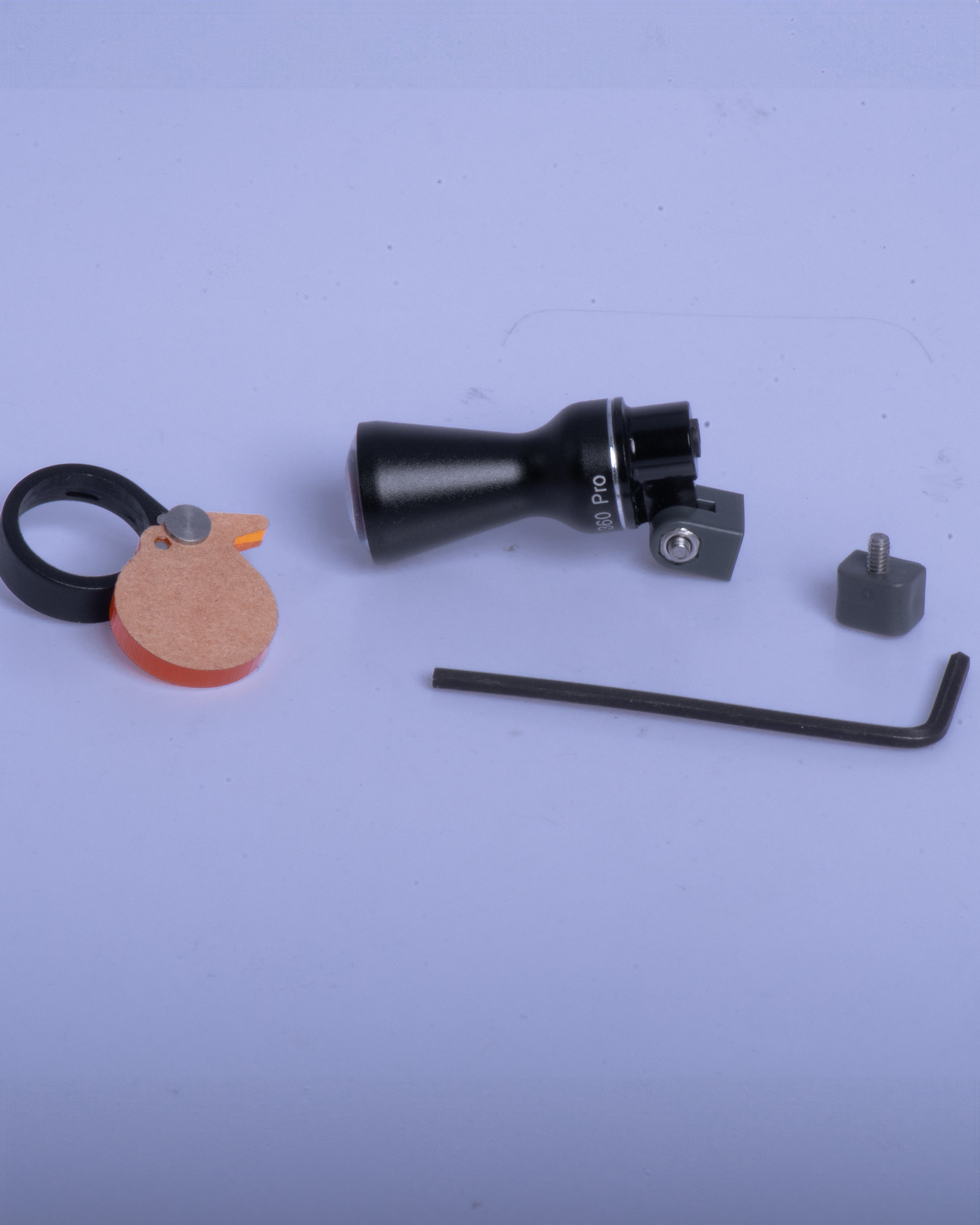 Image of 360 Pro Headlight Specifications ; LumaDent 