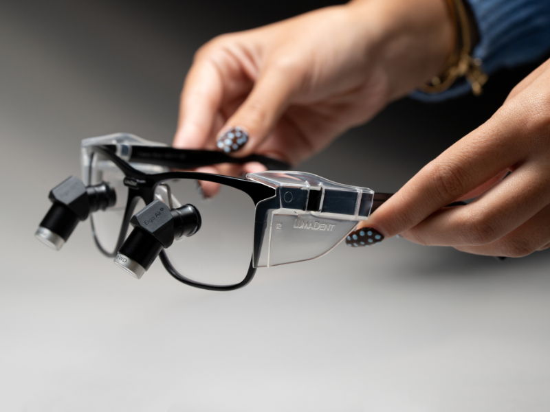 Universal Side Shield - 1 Pair