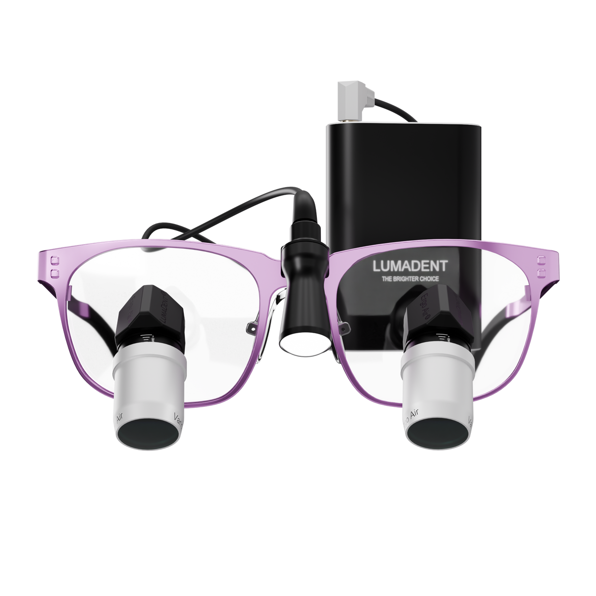 4.0x Ergo Air Ti Loupes & ProLUX Headlight