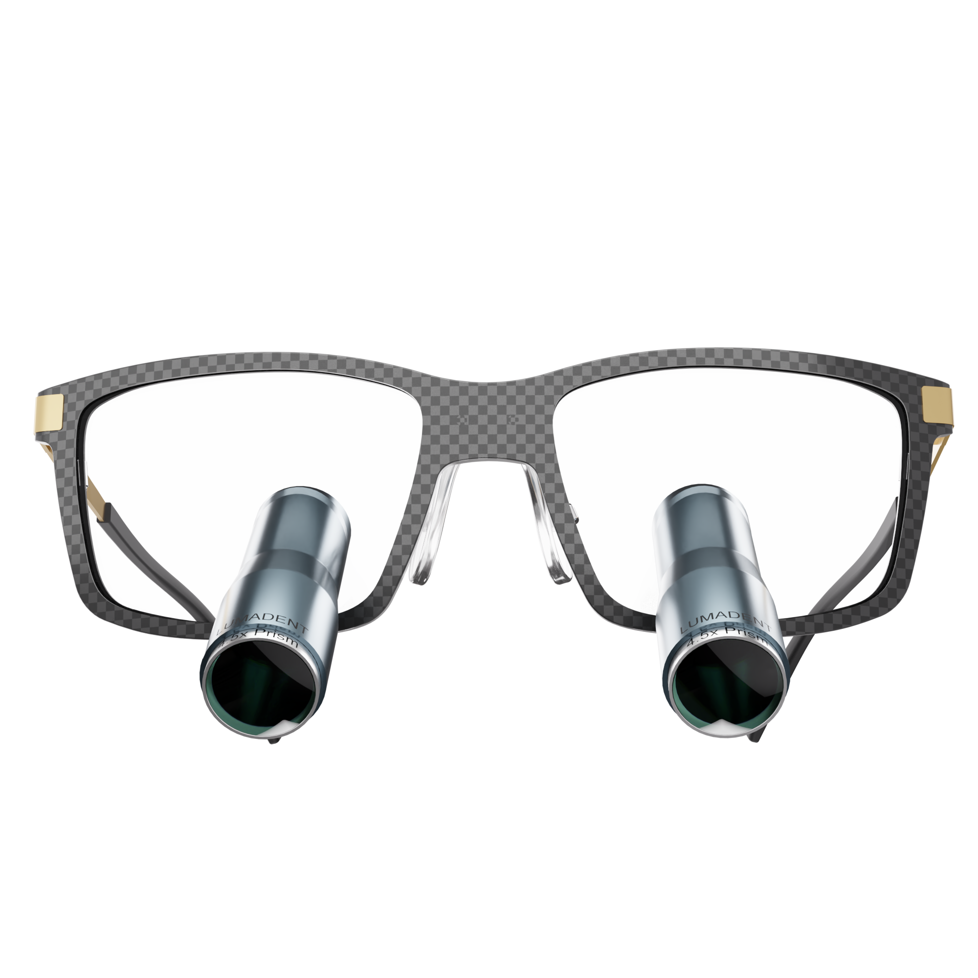 Prism TTL Loupes | High-Precision Dental Loupes - LumaDent Prism TTL Loupes | High-Precision Dental Loupes - LumaDent