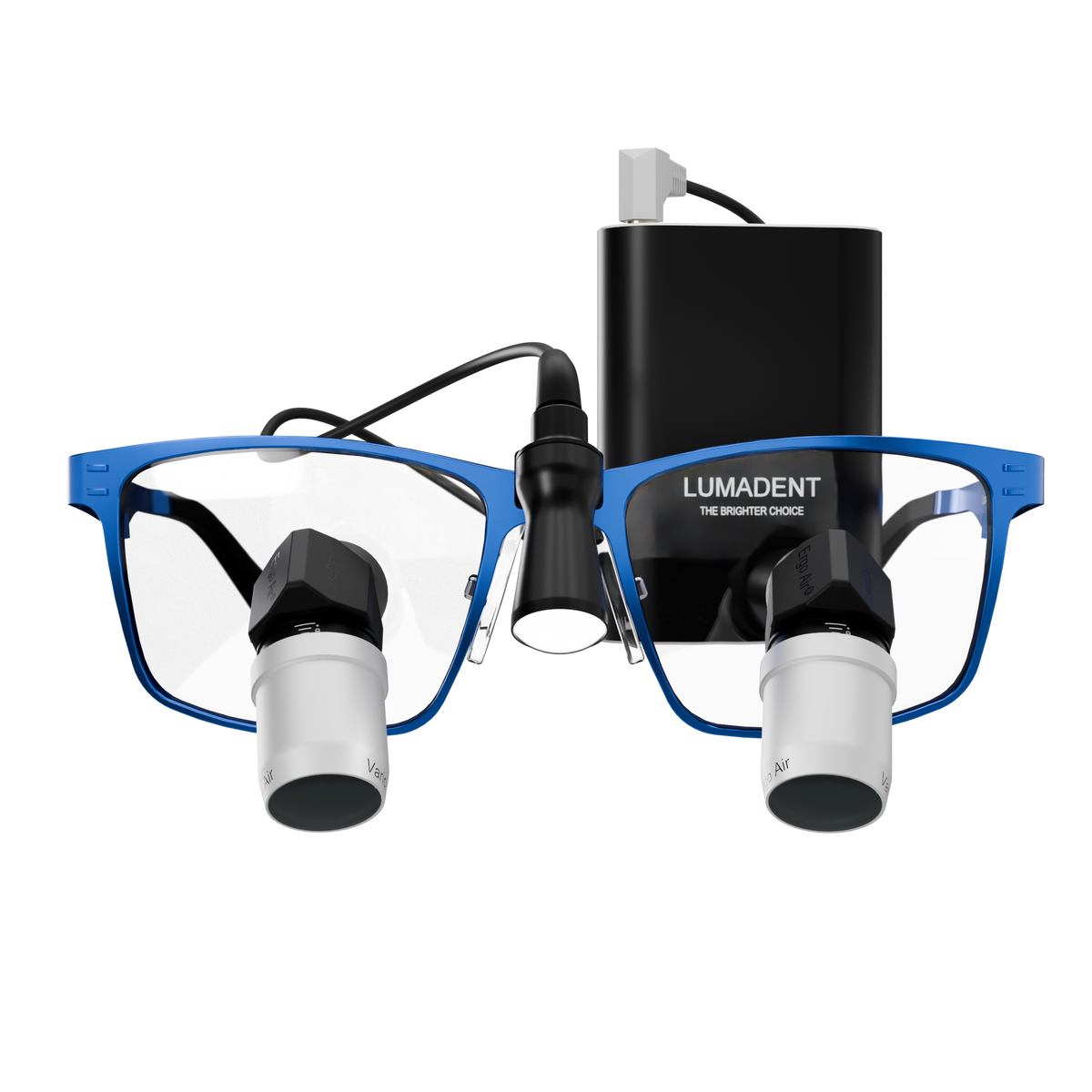 5.0x Ergo Air Ti Loupes & ProLUX Headlight