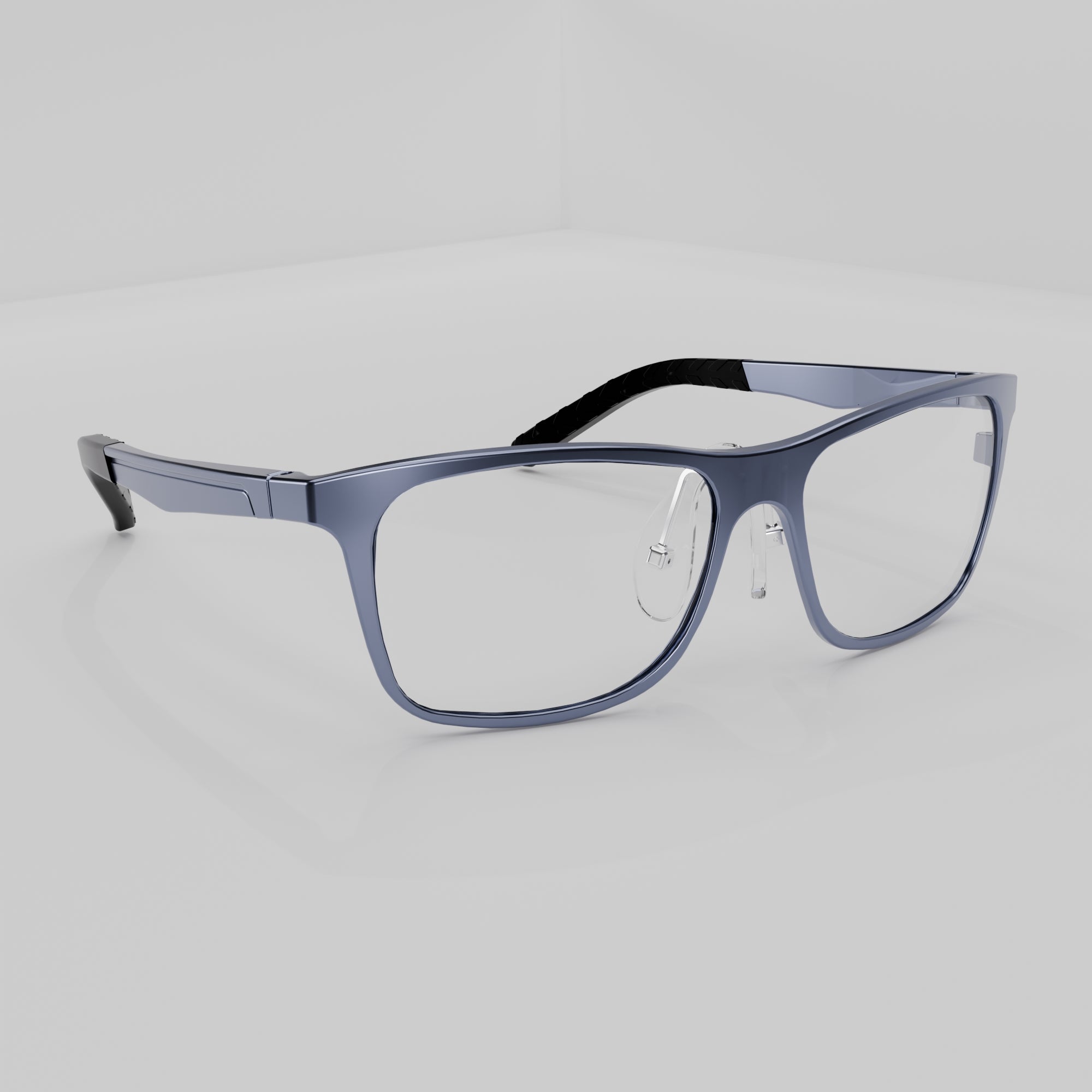 Eyewear with Rx + Mount