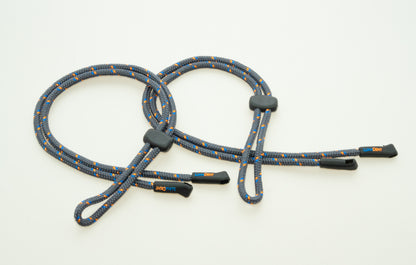 Image displaying lumadent loupe strap. 
