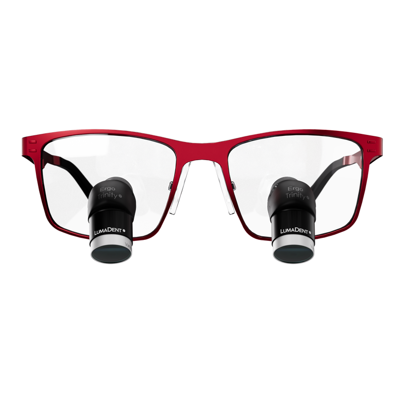 NEW Ergo Trinity TTL Loupes