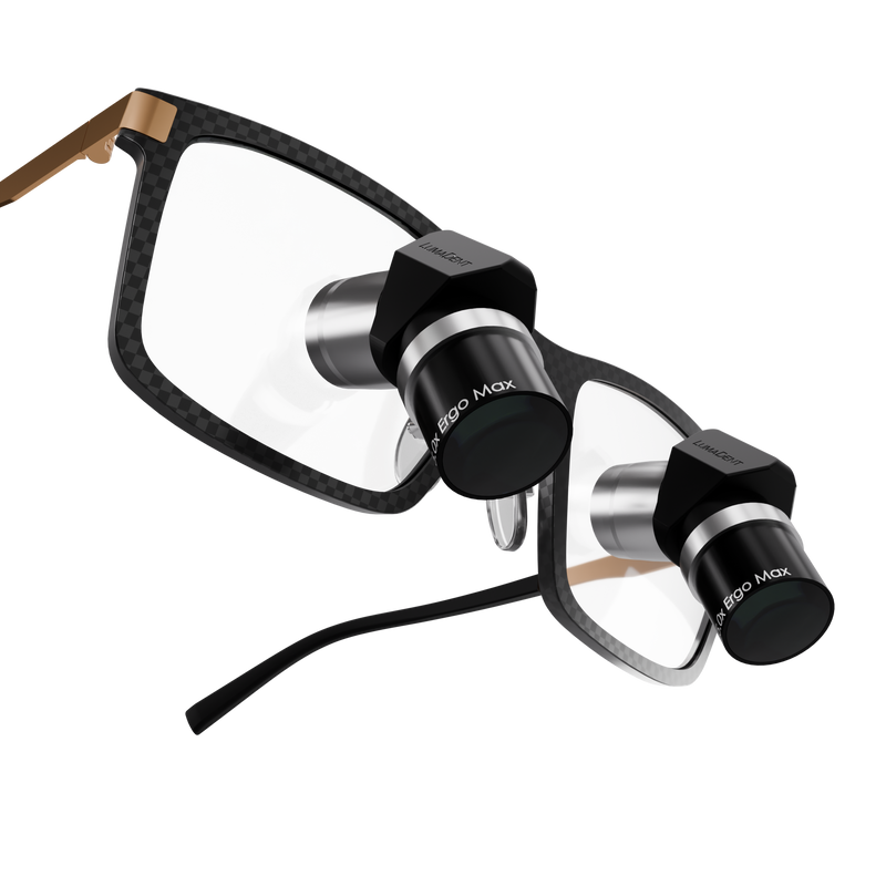 NEW Ergo Max TTL Loupes - 4th Gen