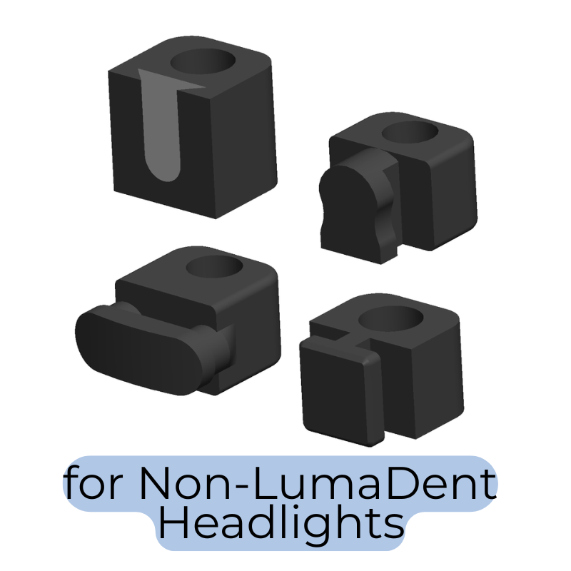 Linkage Arm for Non-LumaDent Headlights