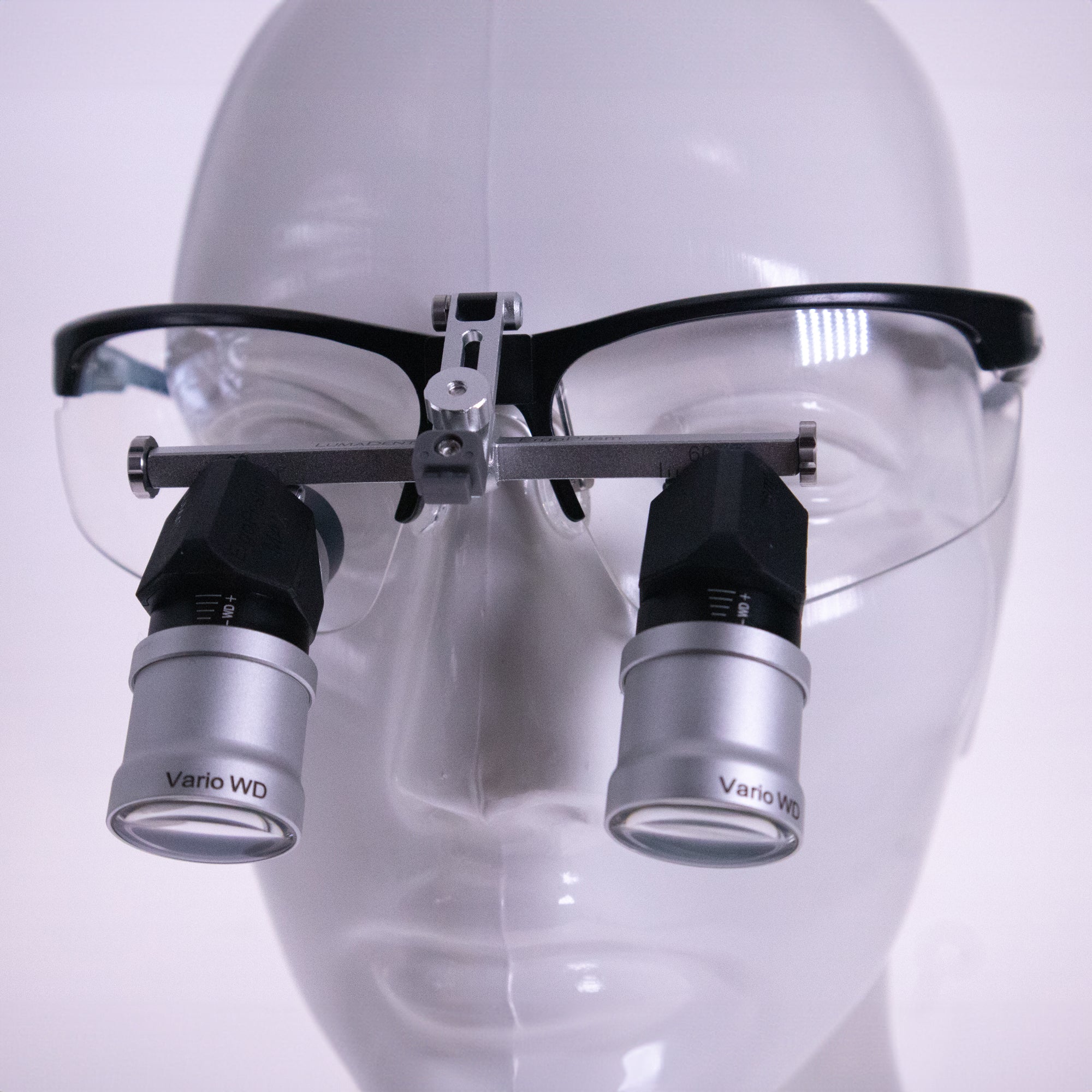 Image of lumadent ergomax vario loupes