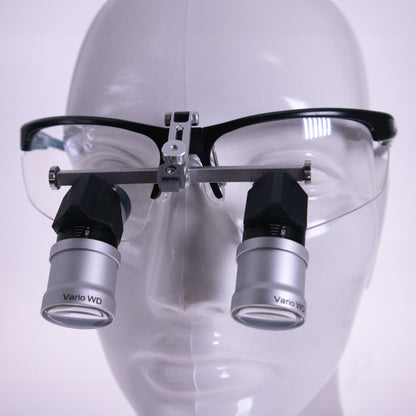 Image of lumadent ergomax vario loupes