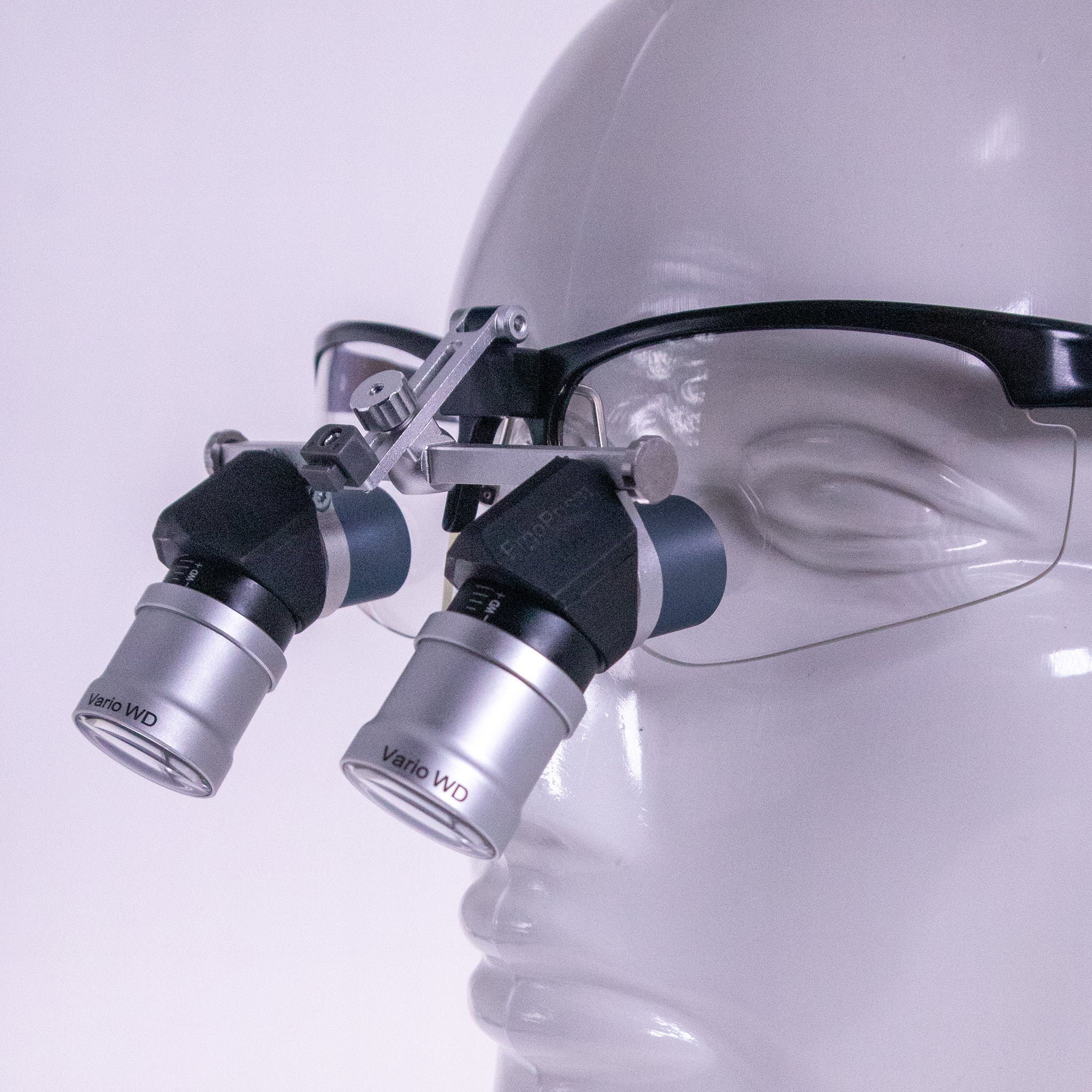 Image description of lumadent ergomax loupes 